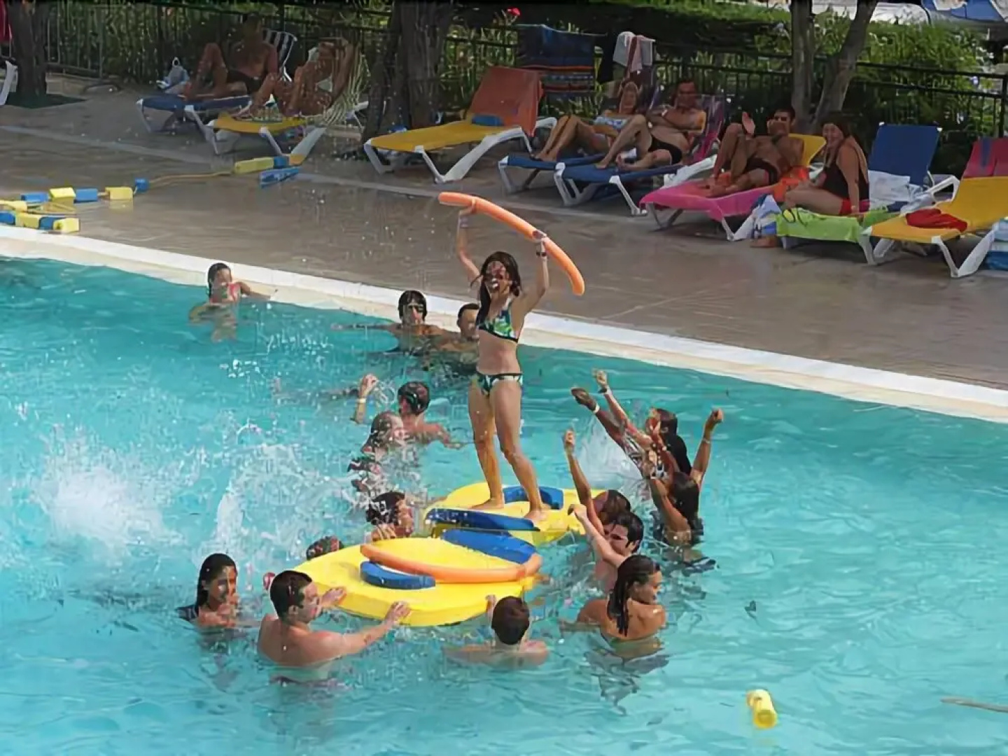 Douce Quiétude - Campsite