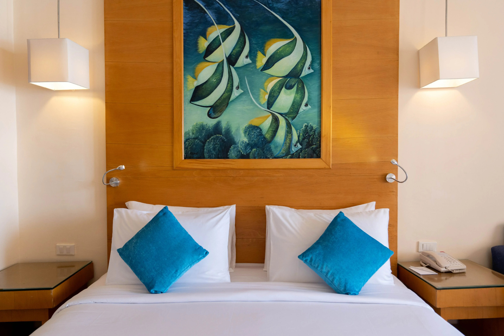 Отель Parrotel Beach Resort