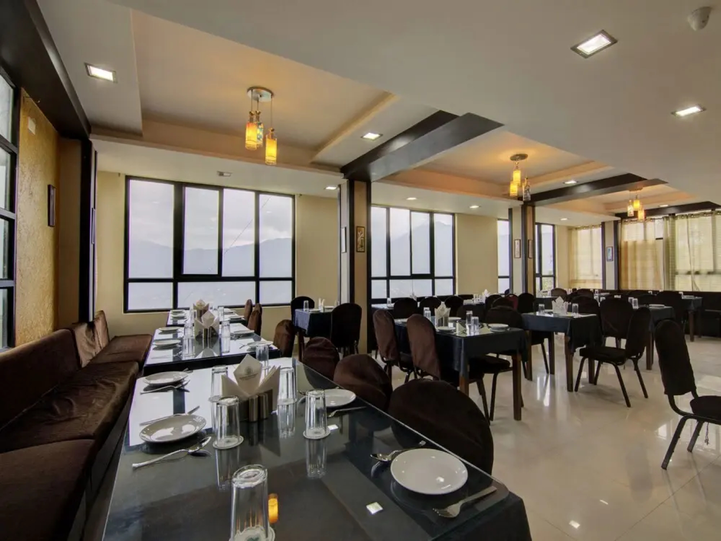 Crown De La Cruz Residency