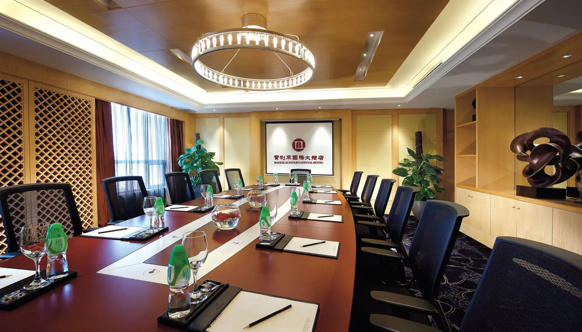 Baolilai International Hotel Shenzhen
