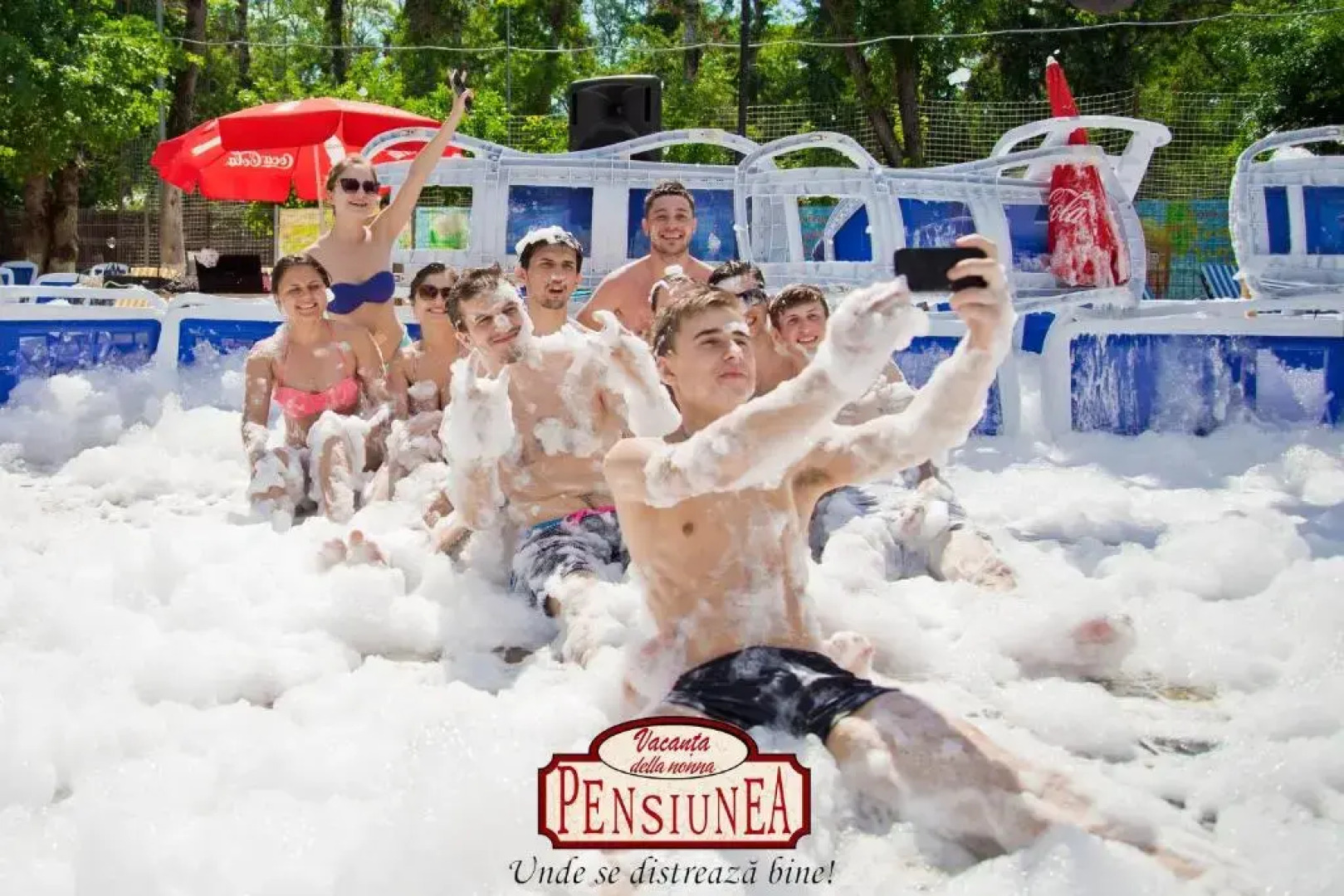 Pensiunea della nonna