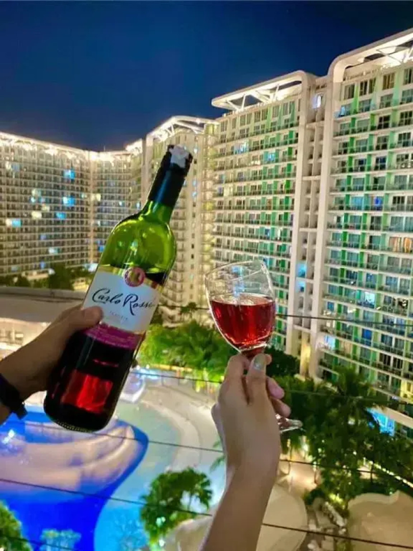 SA1604 Azure residences by Ms.M