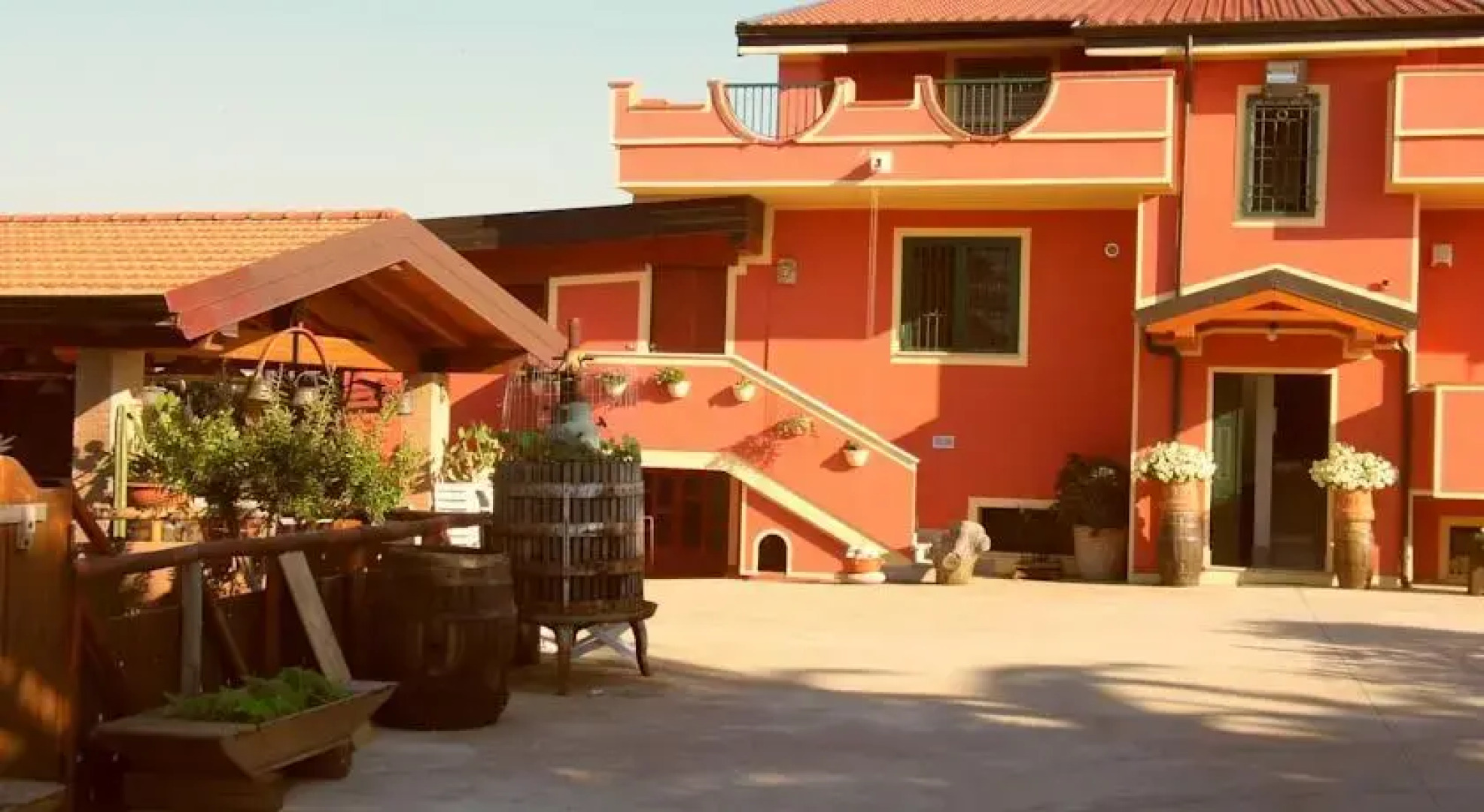 Le Palme Bed And Breakfast