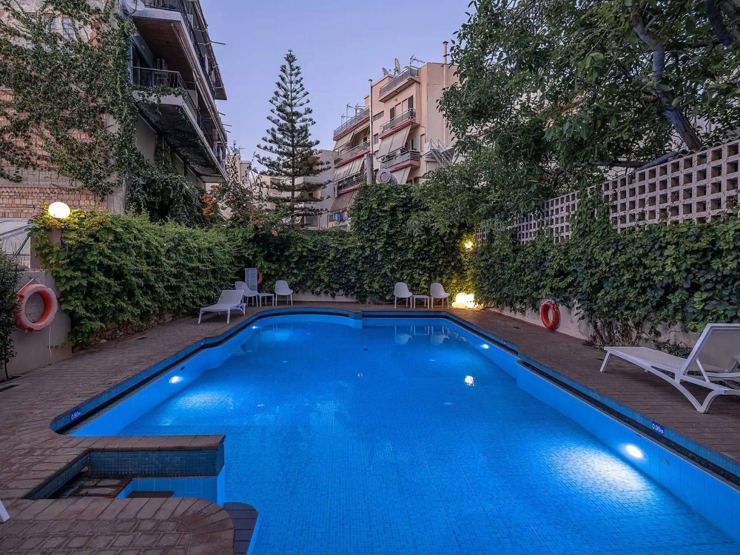 Civitel Akali Hotel
