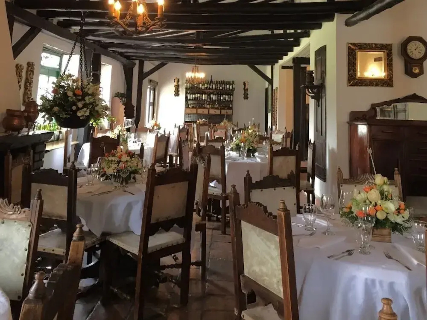 Hotel San Luis De Ucuenga