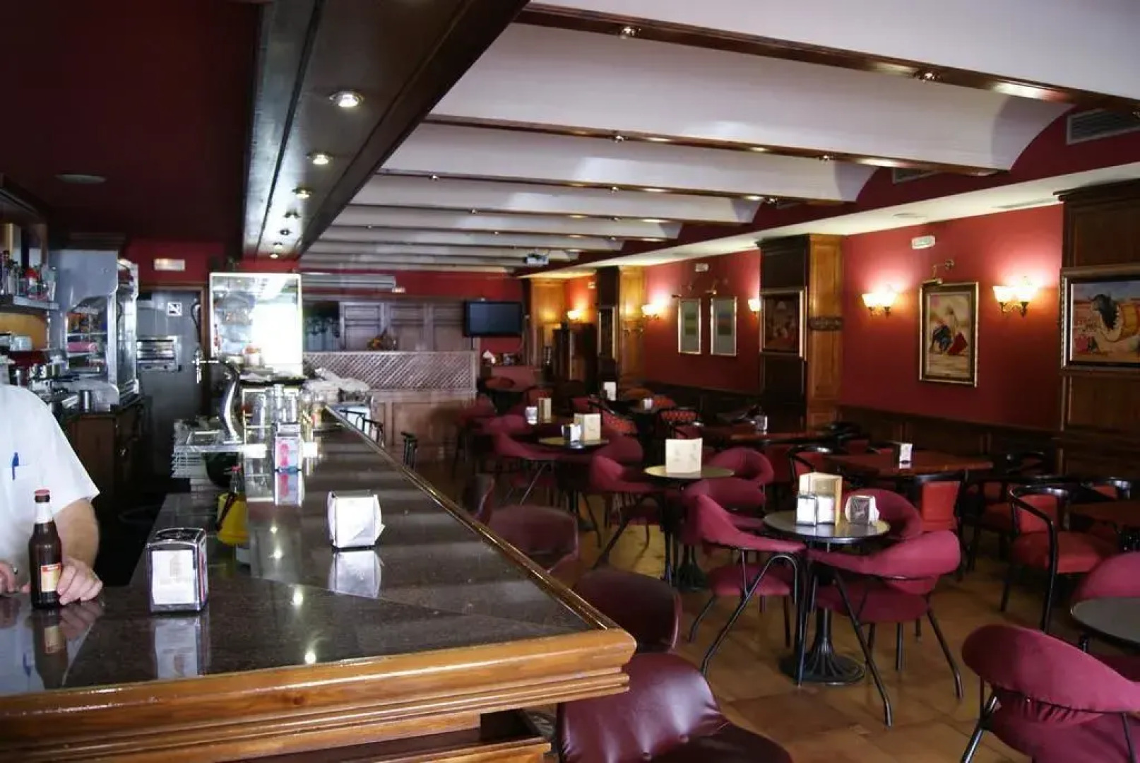 Hotel Restaurante Reina Victoria