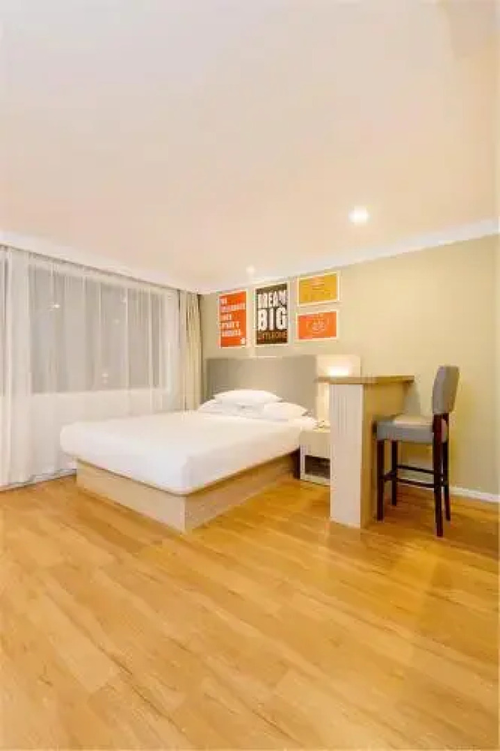 Hanting Guyuan City Government Hotel