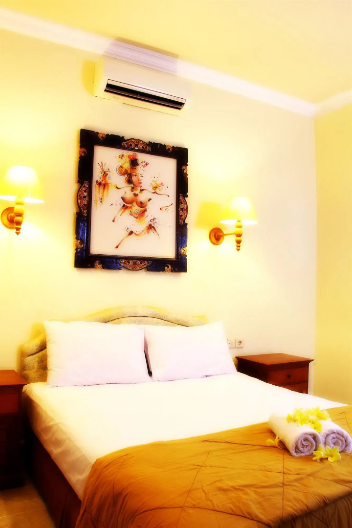 The Yuma Bali Hotel