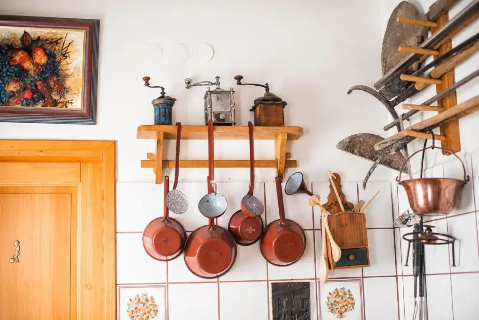 Authentic Countryside Villa With Hot tub