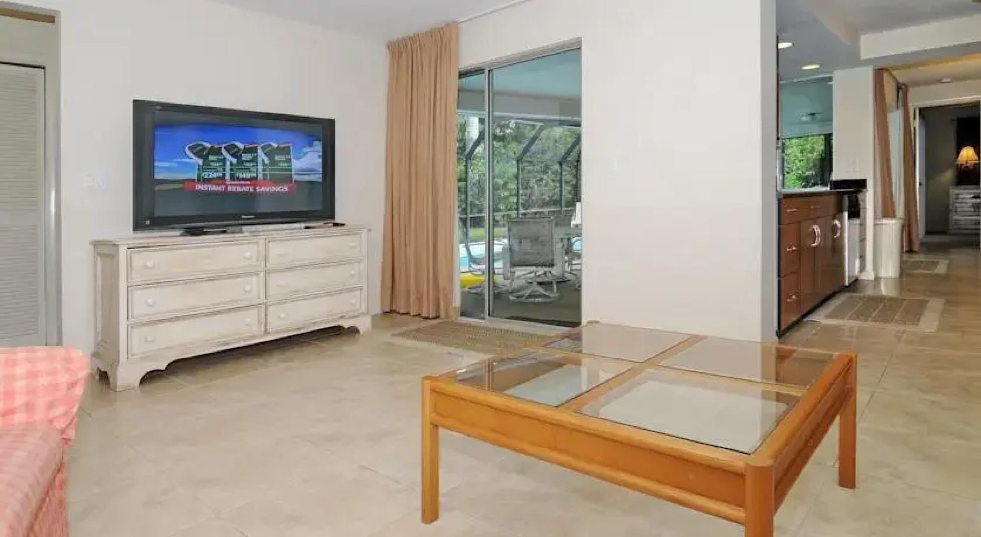 Monte Carlo Vacation Home