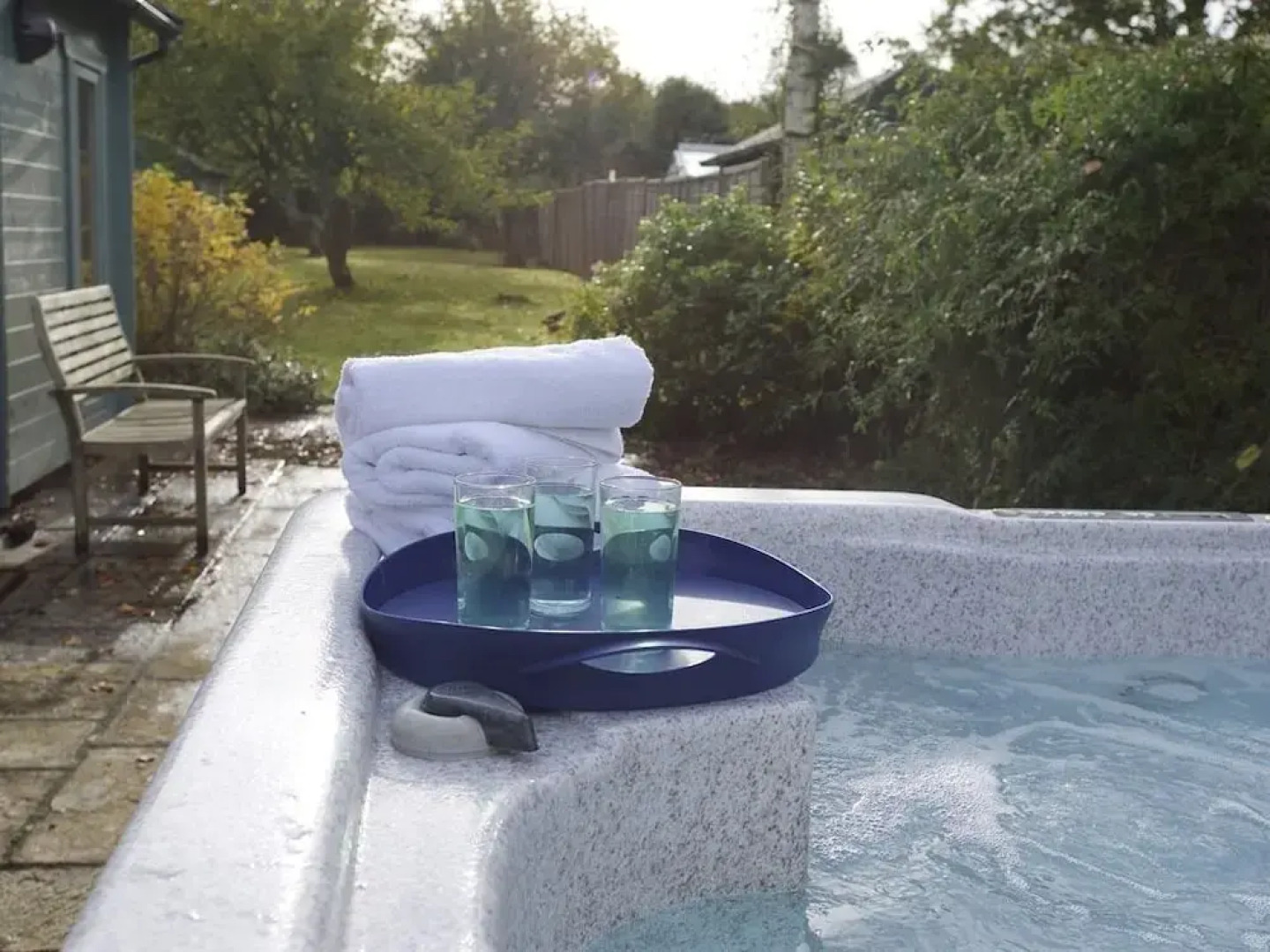 Rural Cottage in Dorset with Hot Tub
