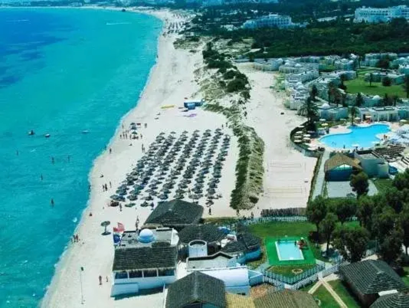 Thalassa Skanès Village