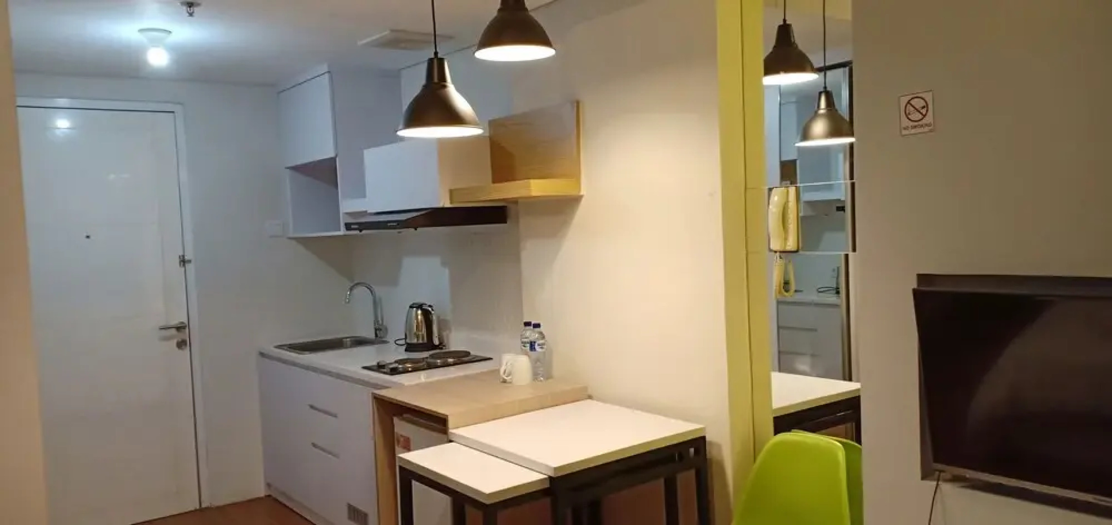 Paysrooms Apartement Altiz Bintaro