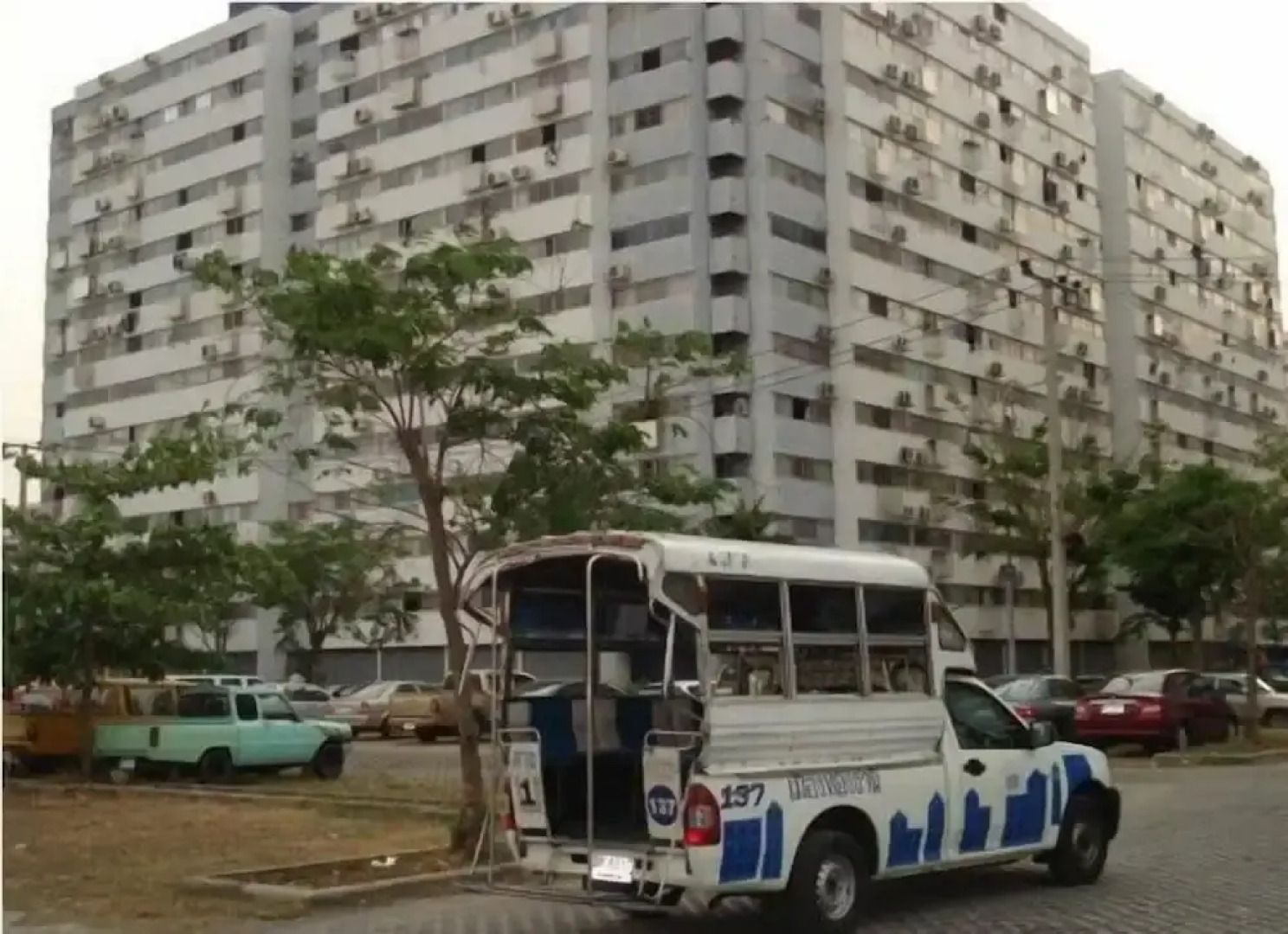 Mt Room Apartment Muang Thong Thani