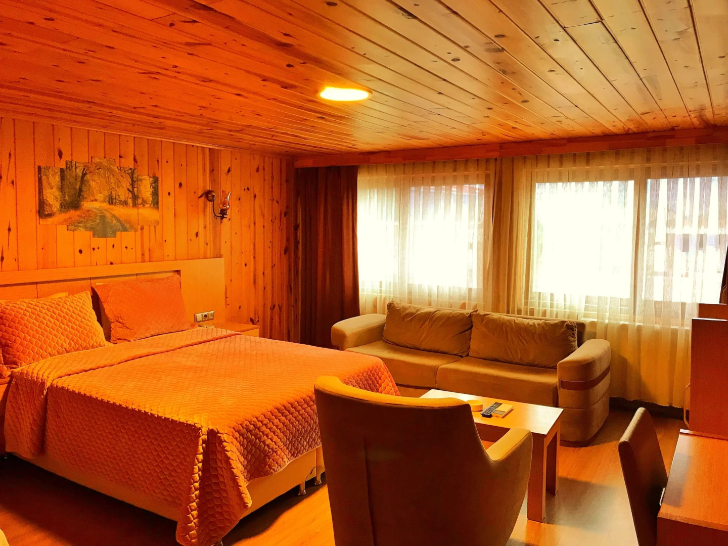 Отель Green Palace Suite 