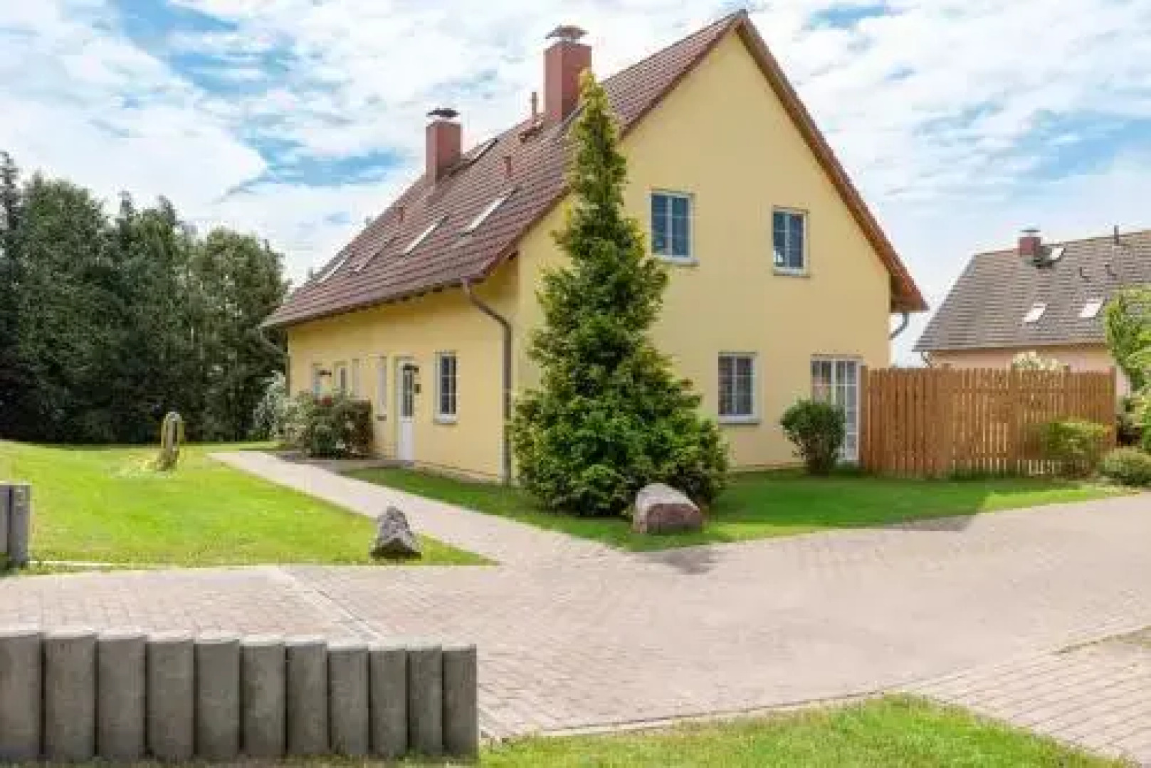 Ferienhaus 1 Kachlin