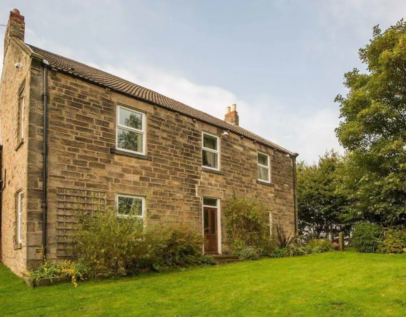 Riding Farm Cottages