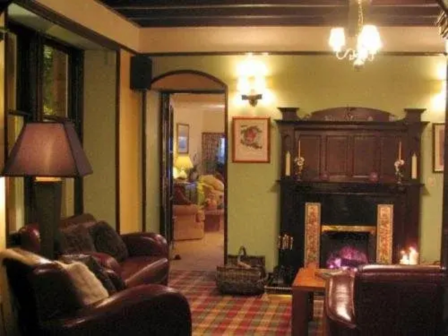Rowan Tree Country Hotel