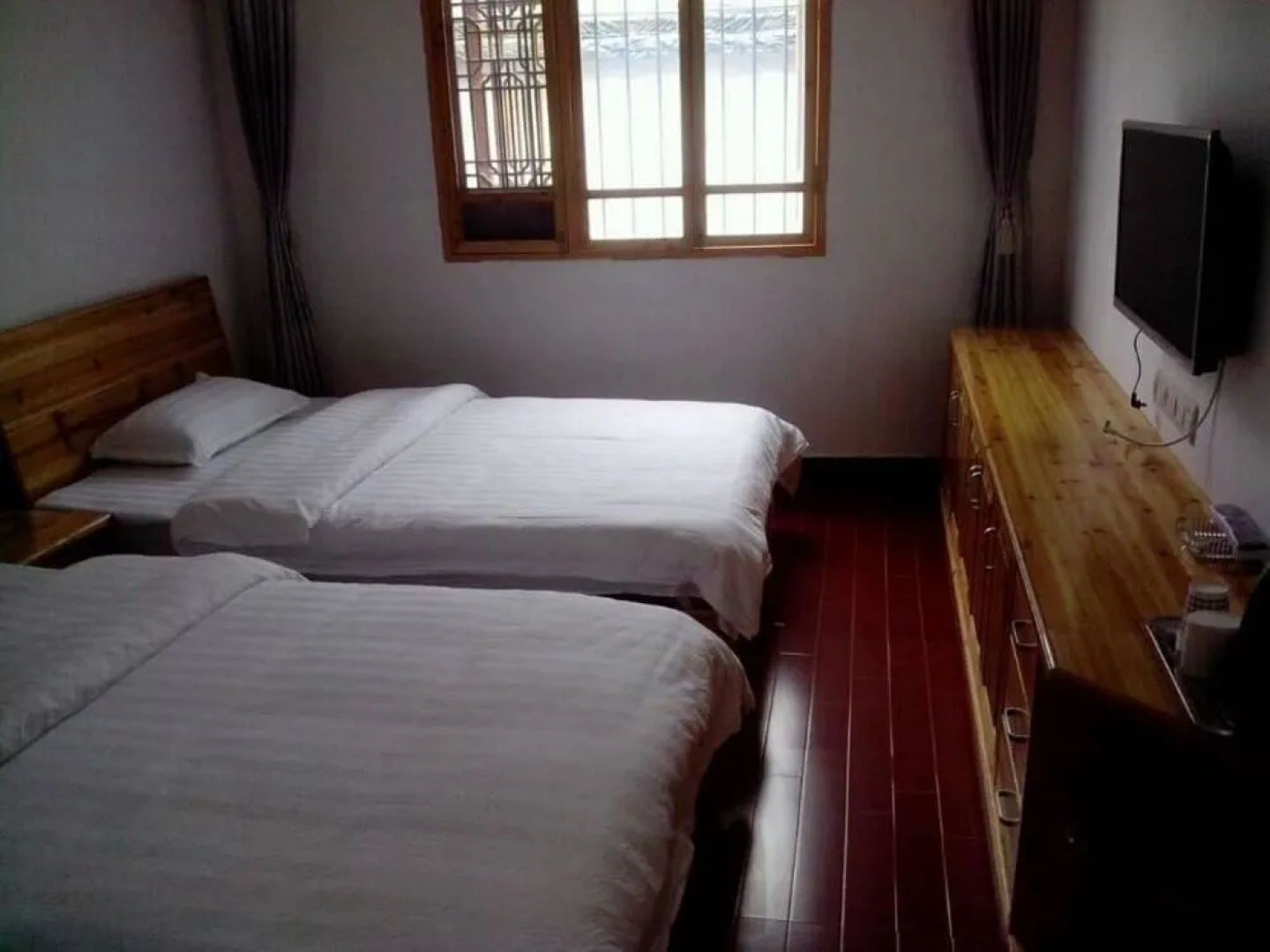 Hongcun Guanchuanyilou Hotel