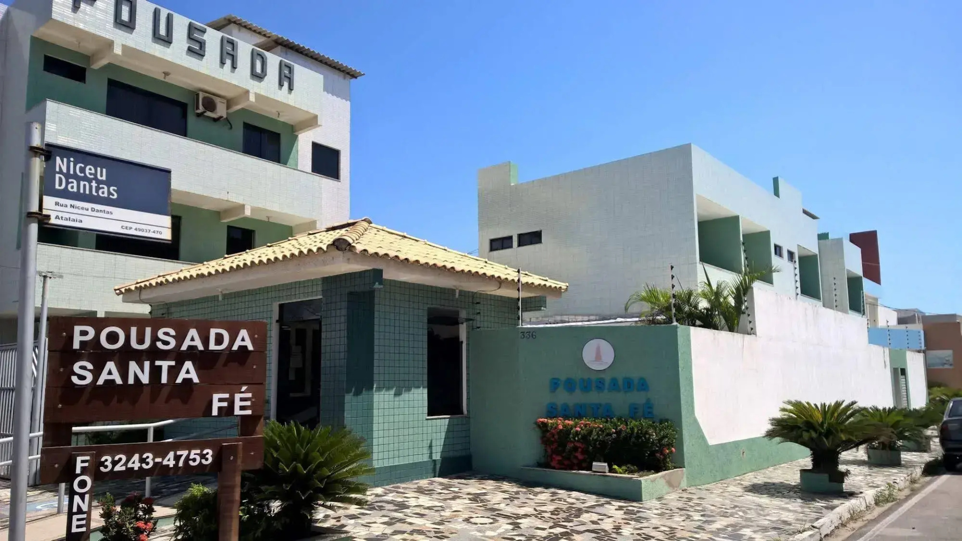 Pousada Santa Fe