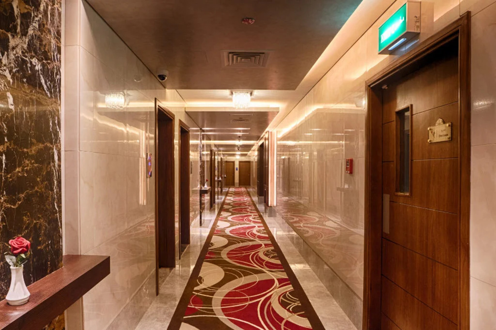 Rose Park Hotel Al Barsha