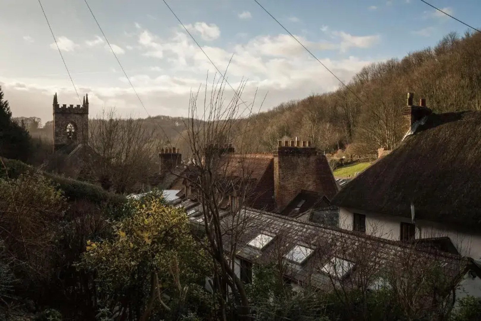 Three Little Pigs Luxury Cottage