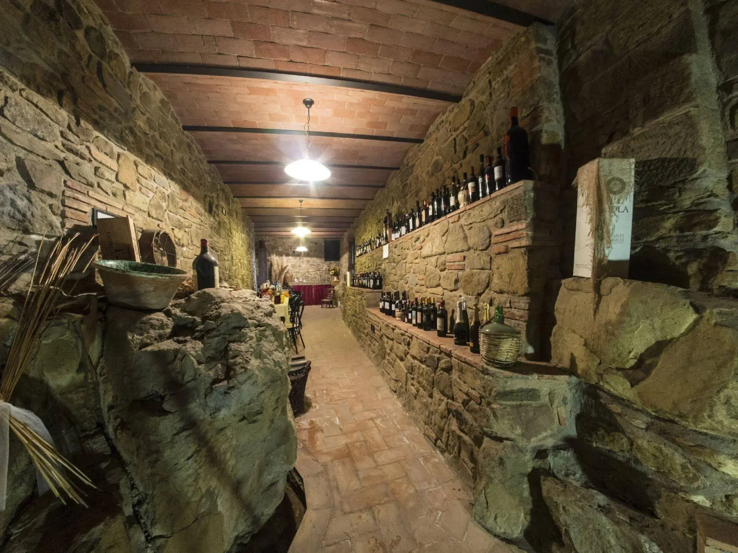 Agriturismo Cafaggio Primo
