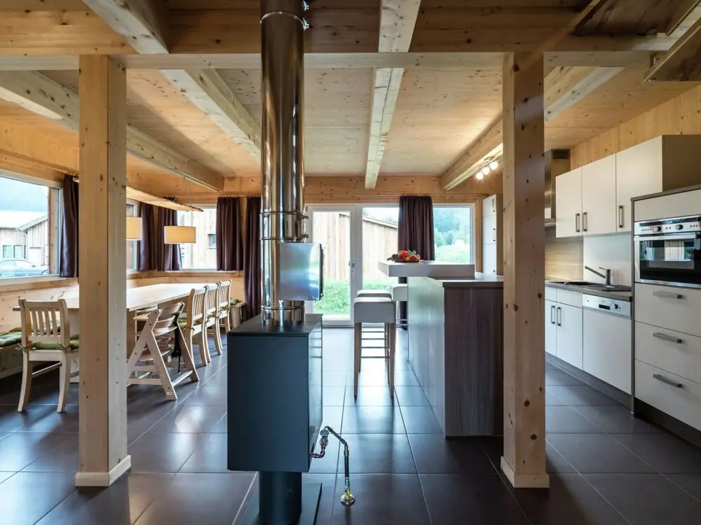 Luxurious Chalet in Murau With Sauna