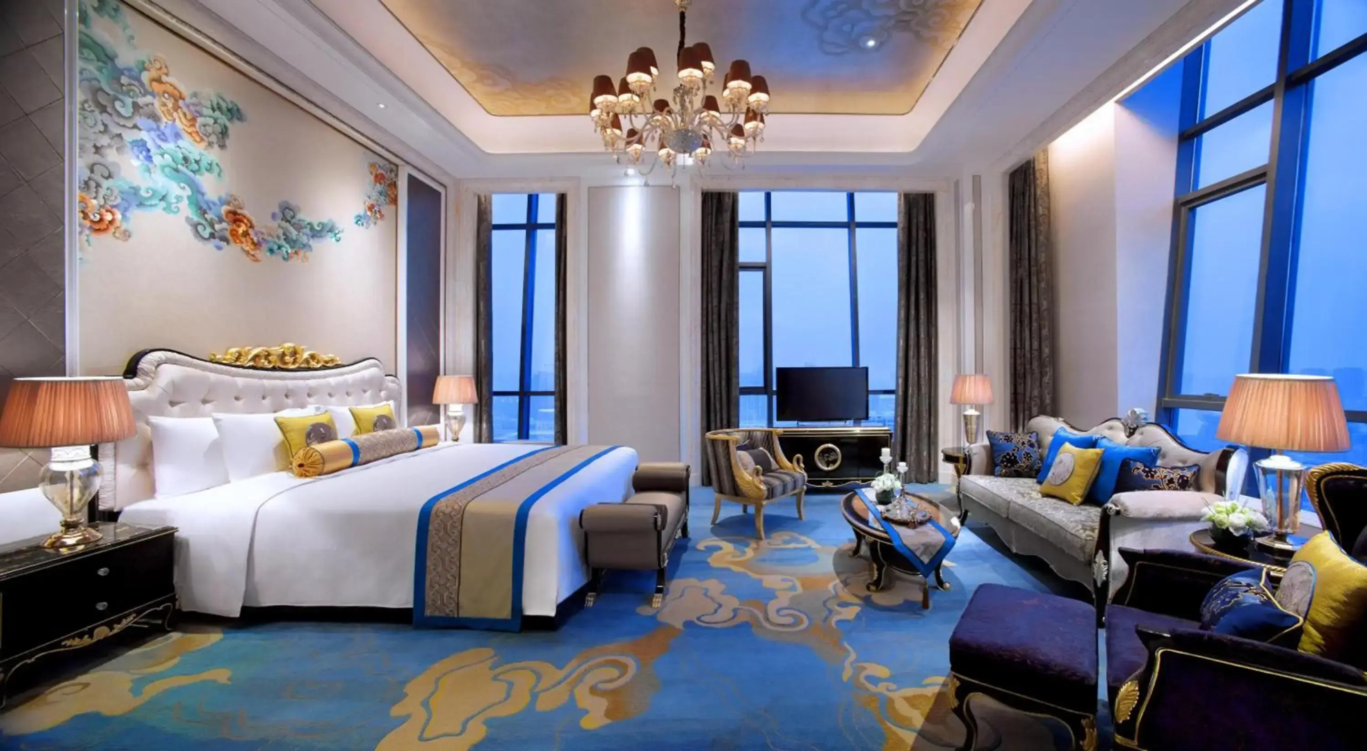 Wanda Vista Hohhot