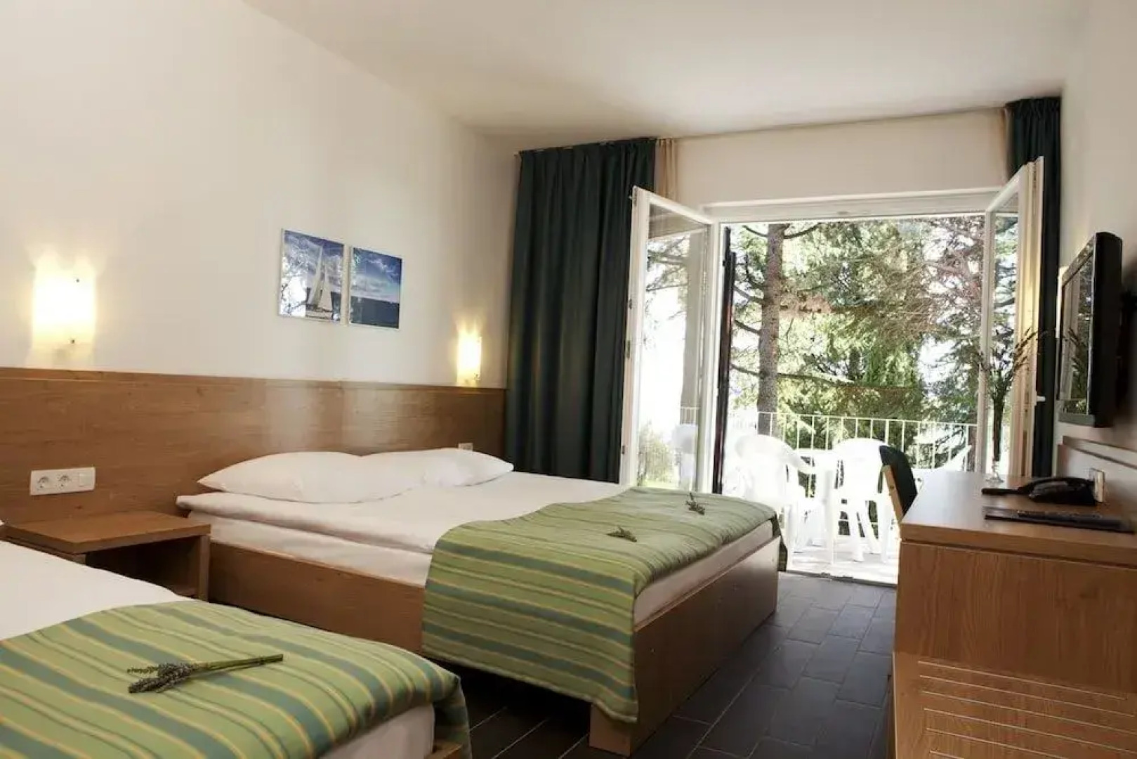 Villas with Balcony or Terrace - Hotel & Resort Adria Ankaran