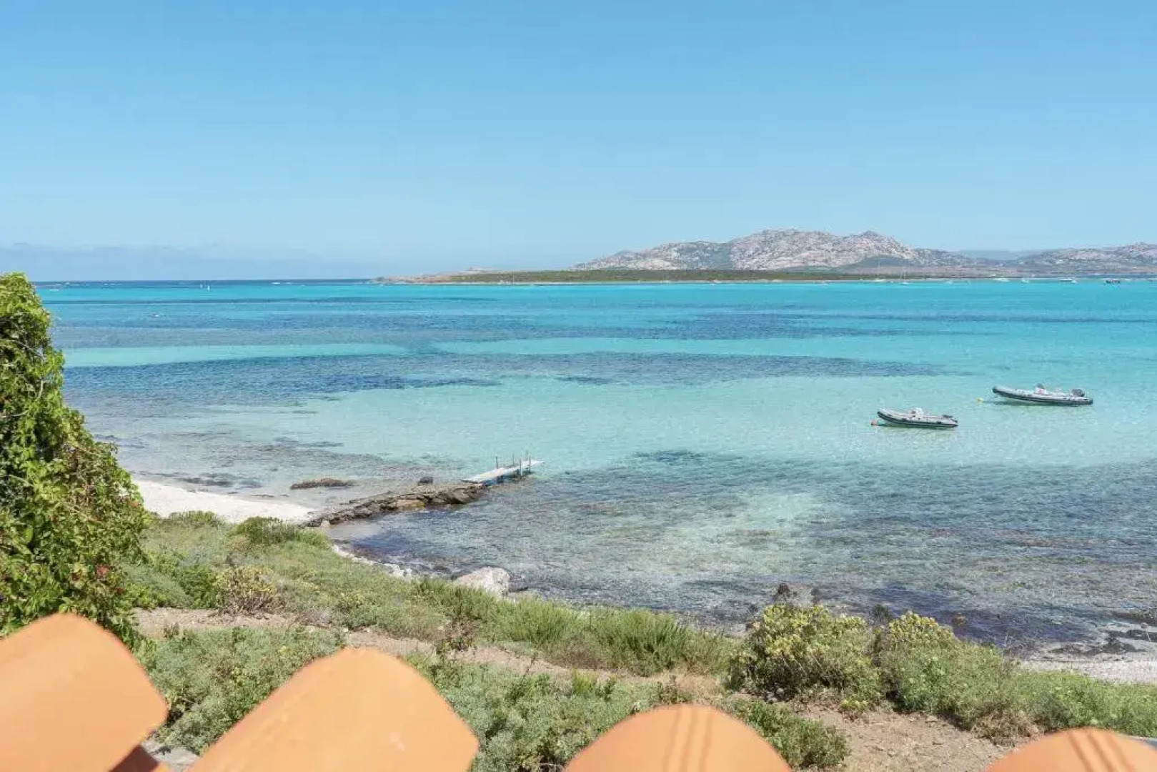 Villa Curiazzi Guesthouse Viale la Pelosa 16