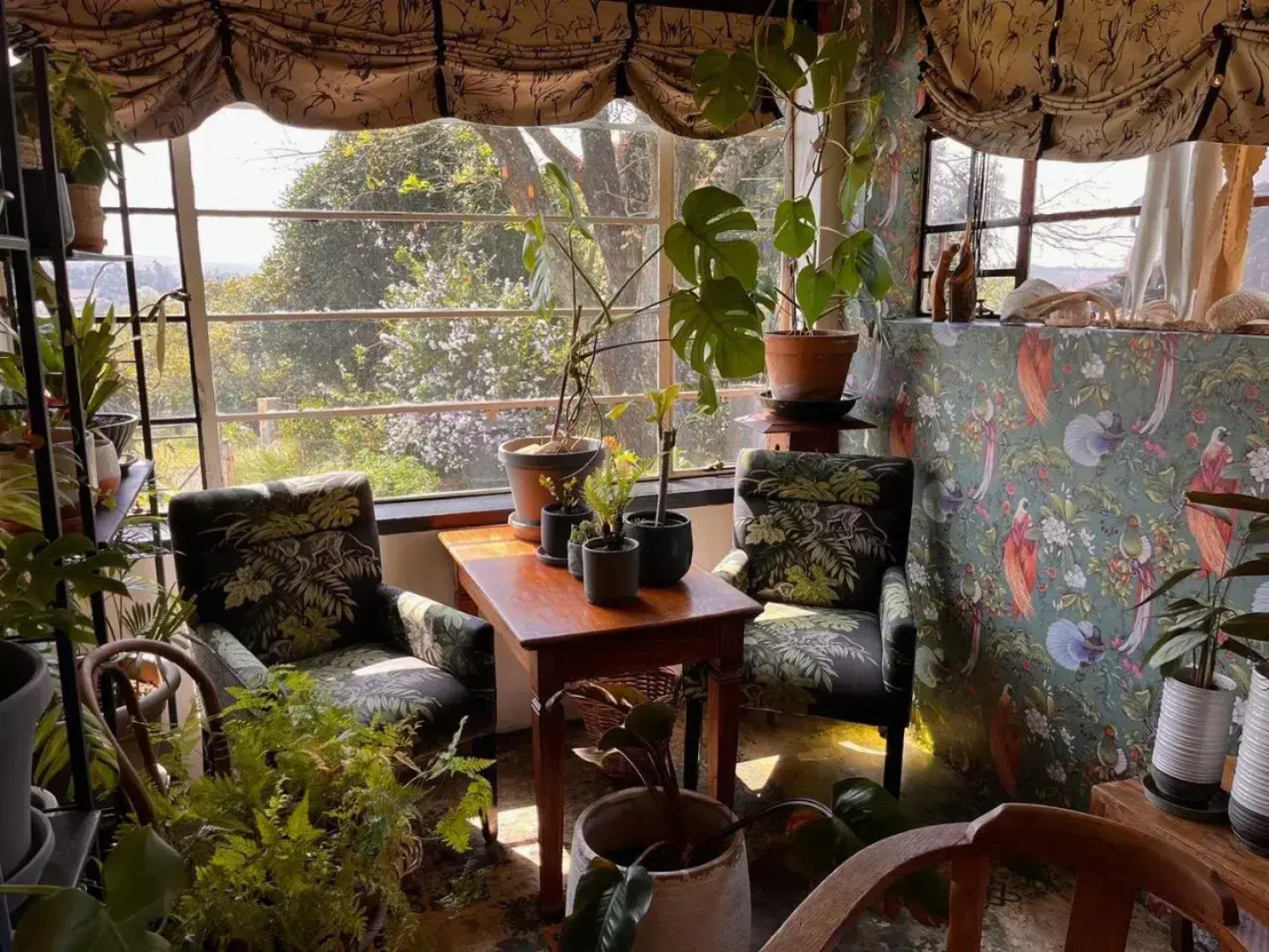 A Bird Cage Stay & Cottage