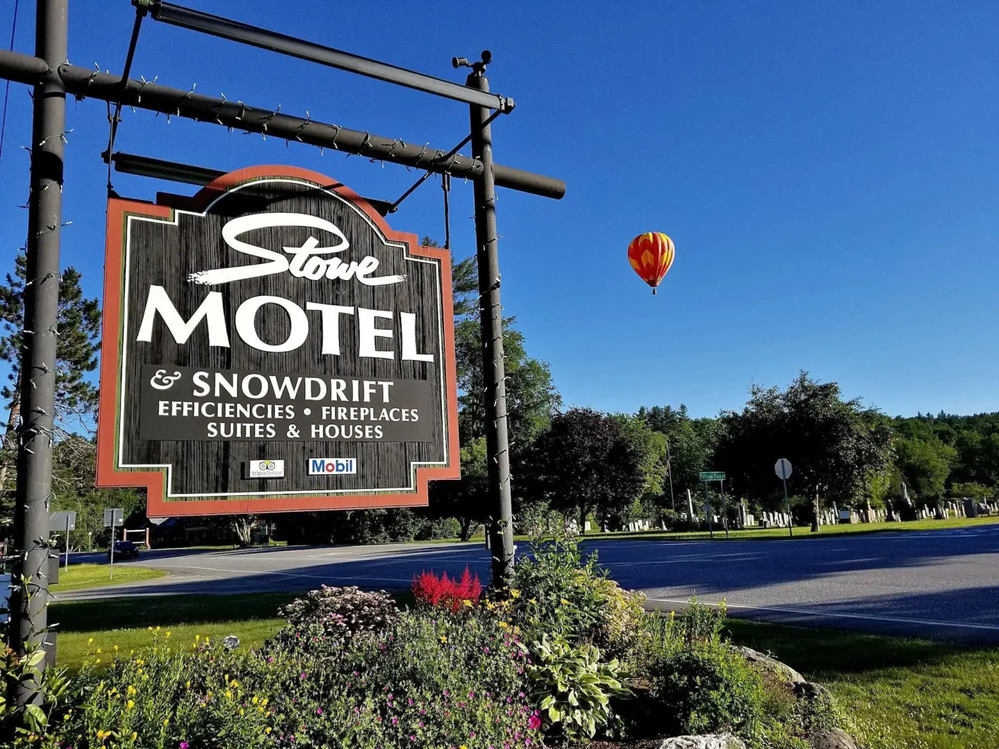Stowe Motel & Snowdrift