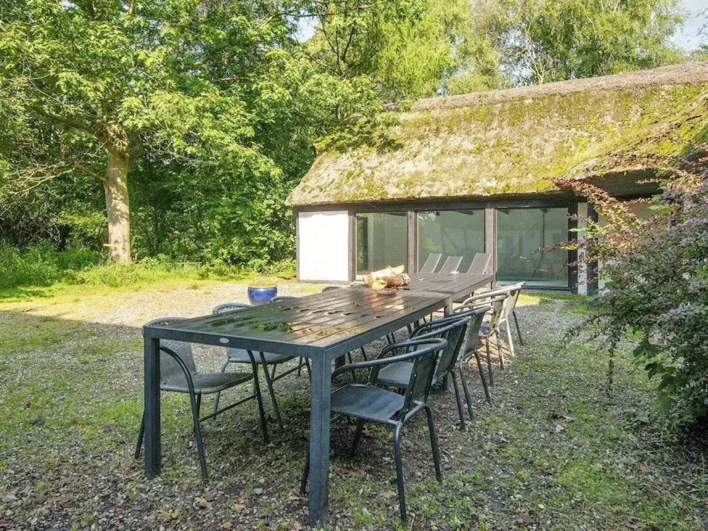 15 Person Holiday Home in Hundslund-by Traum