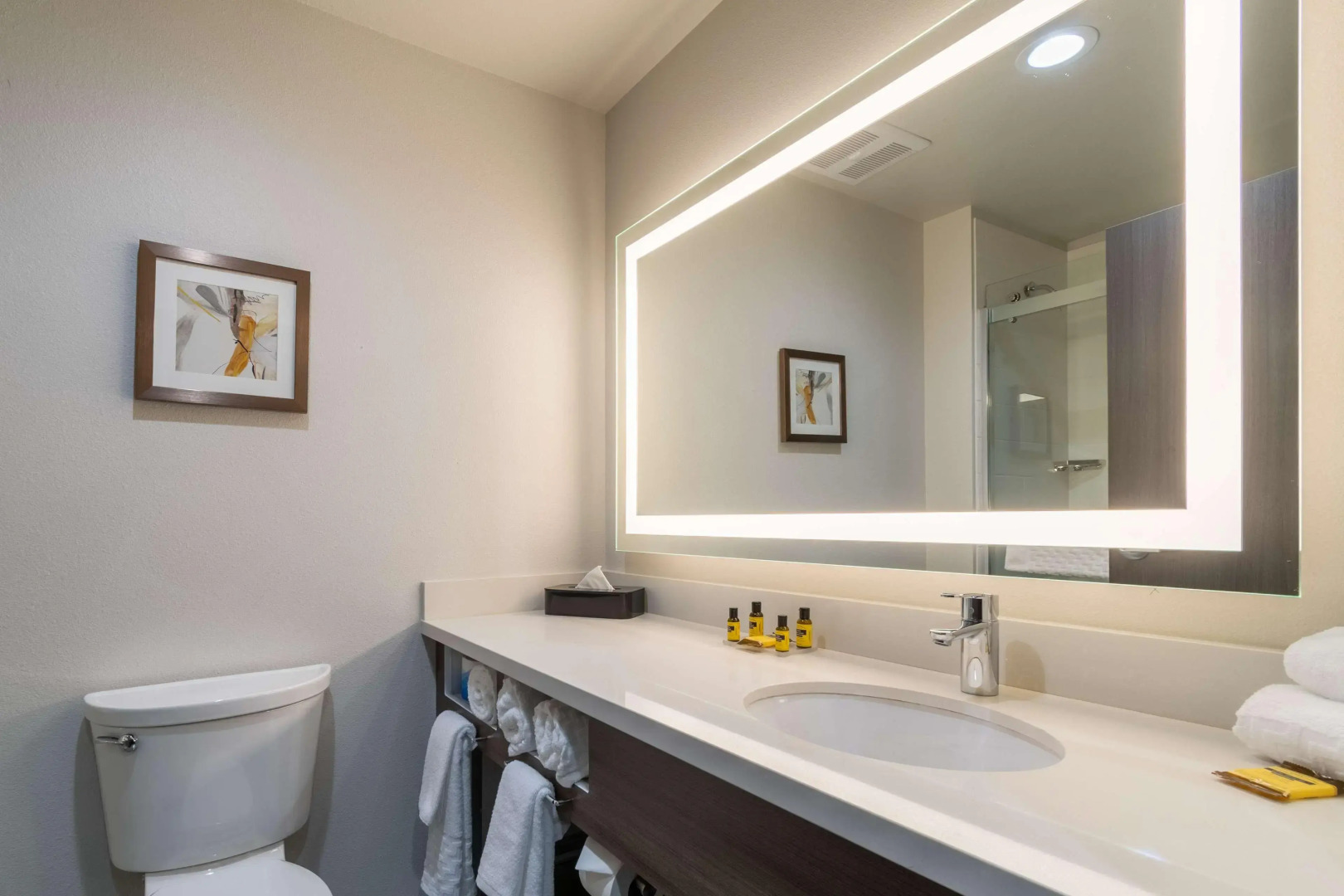 Best Western Plus Tacoma Hotel