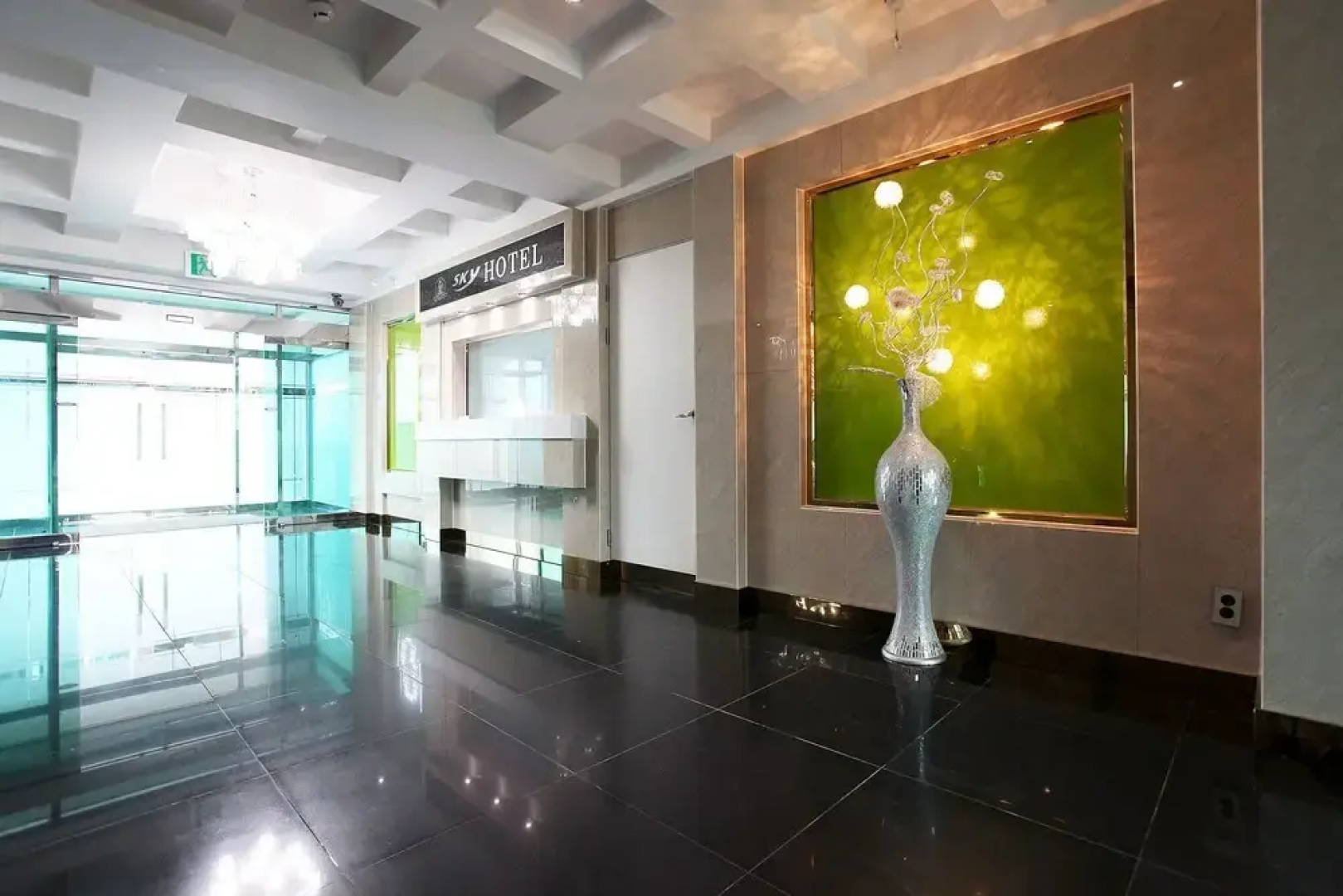Seosan SKY Hotel