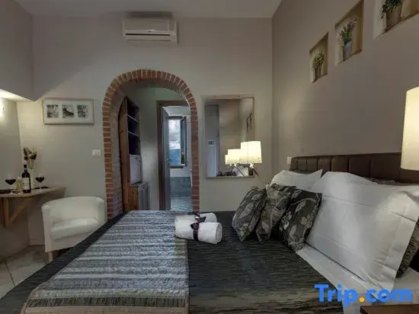 Private Country House with swimming pool -Chianti