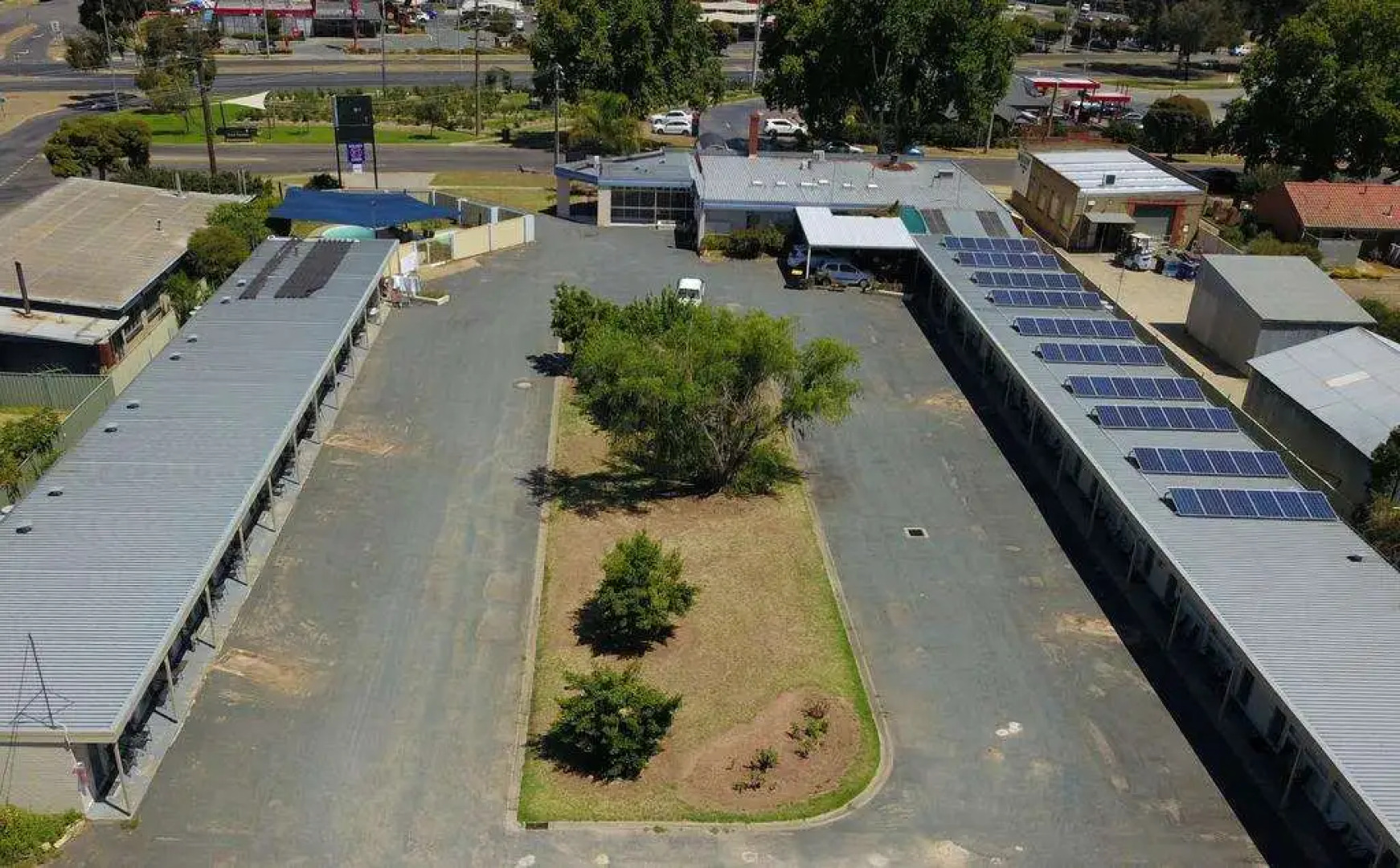 Wangaratta Motor Inn