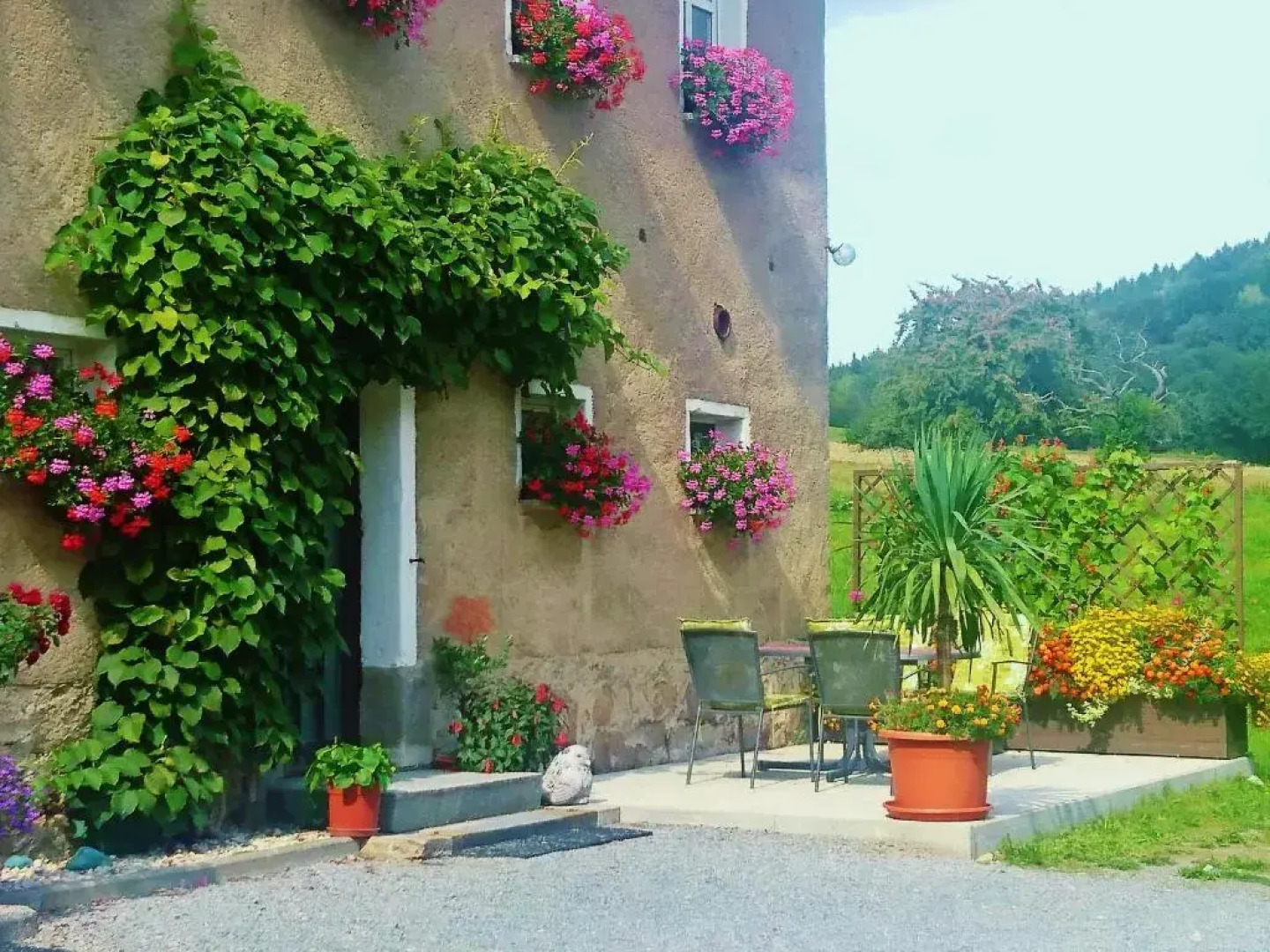 Ferienwohnung Herpich