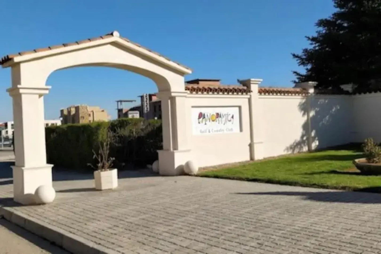 Panoramica Golf