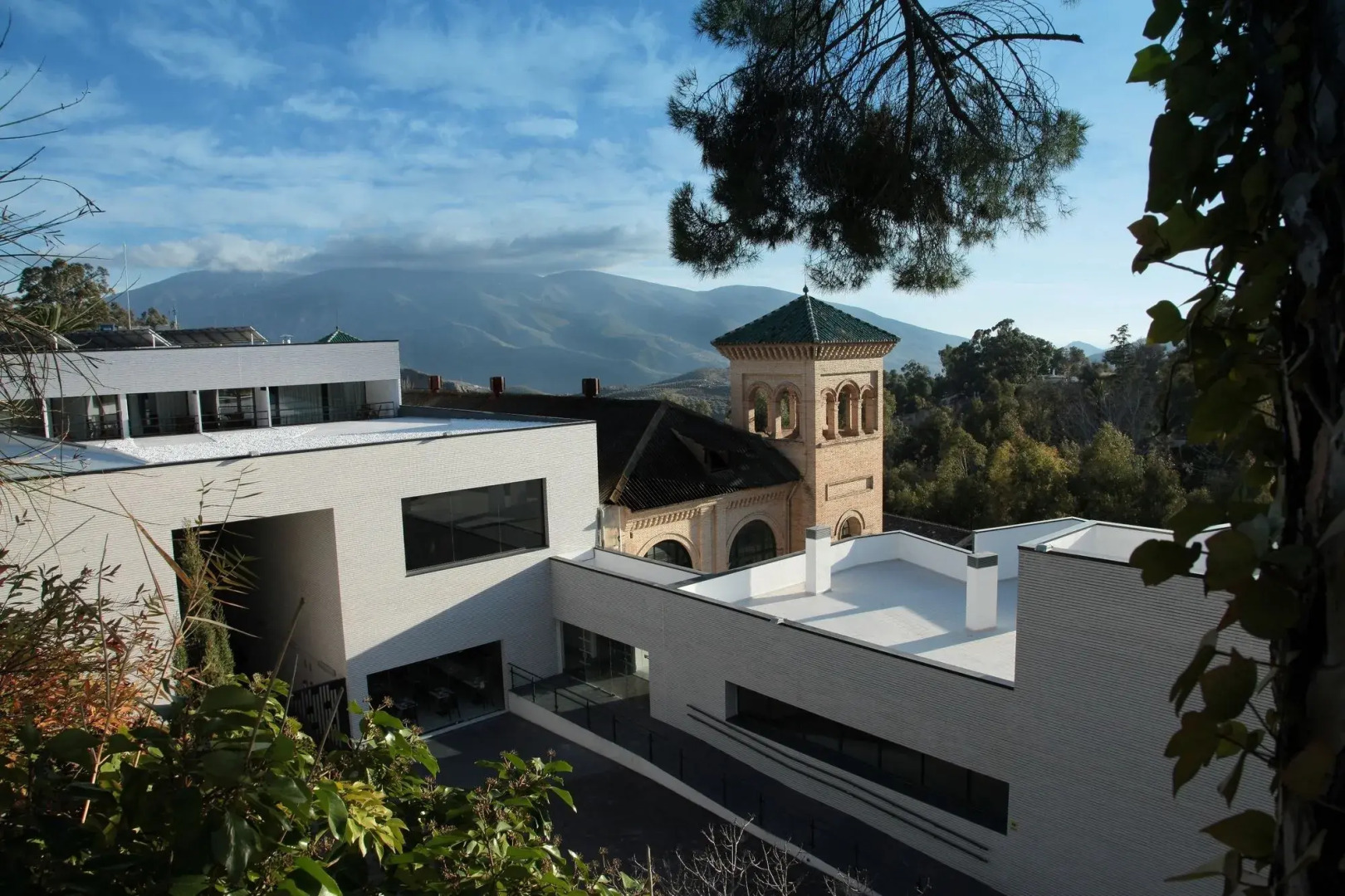 Hotel Balneario de Lanjarón