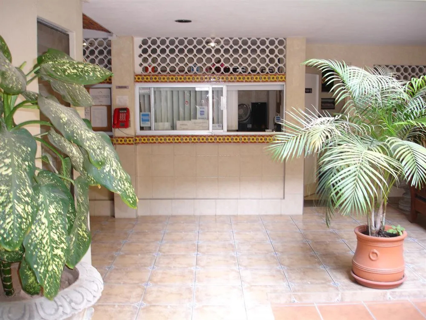 Hotel Suites Moctezuma