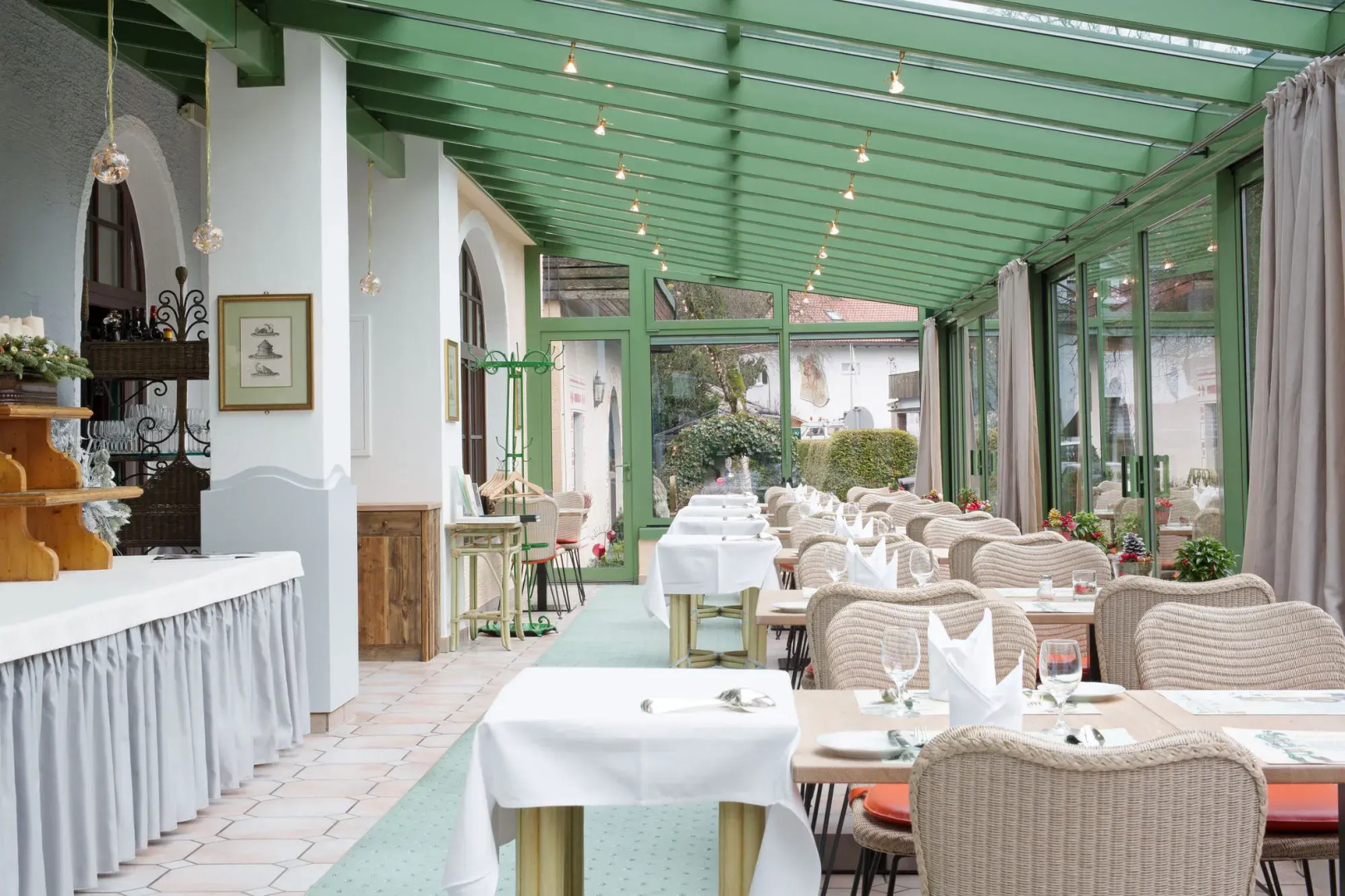 HENRI Country House Garmisch-Partenkirchen