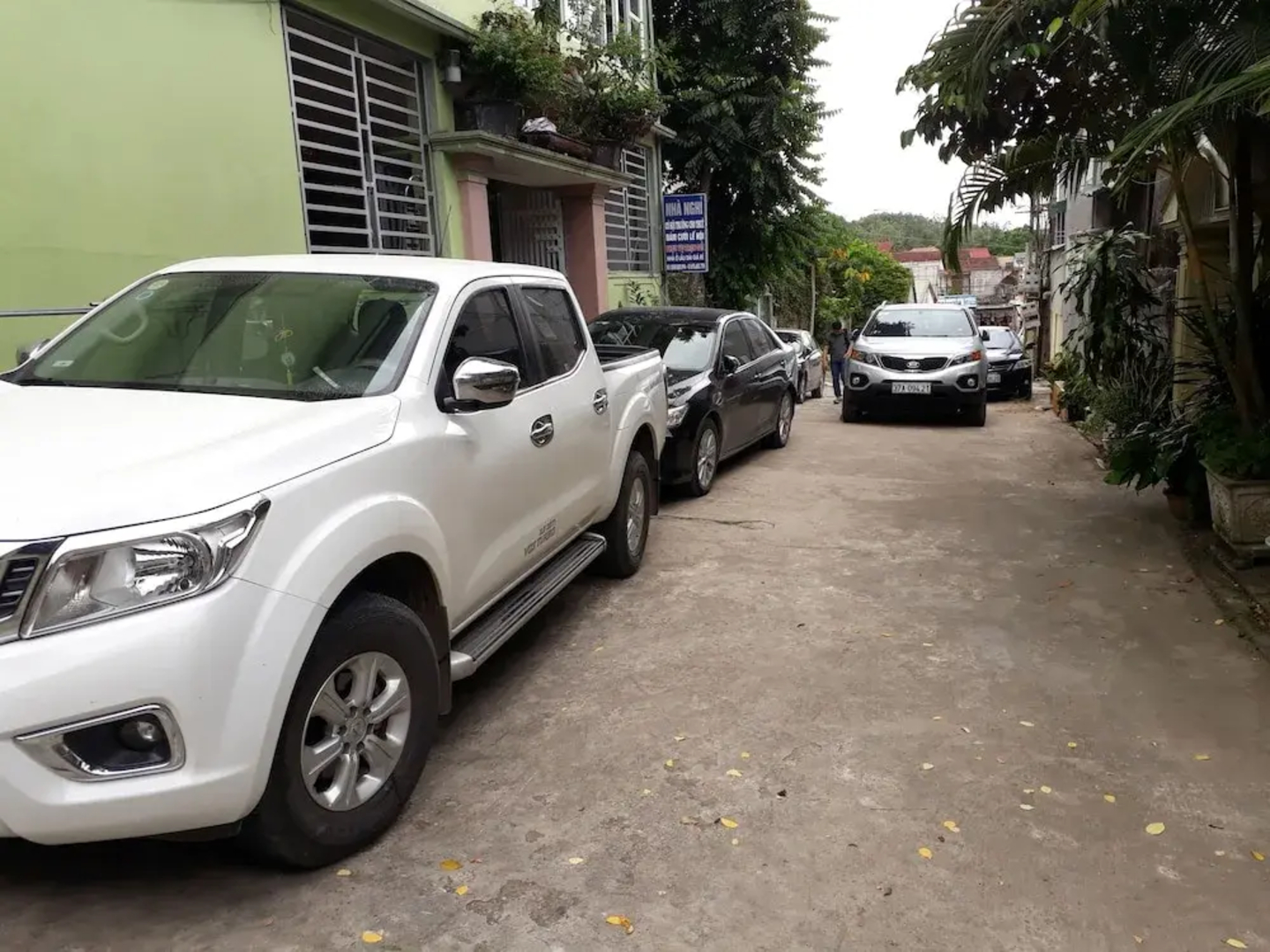 Thanh Chuong Dong Loan Guesthouse