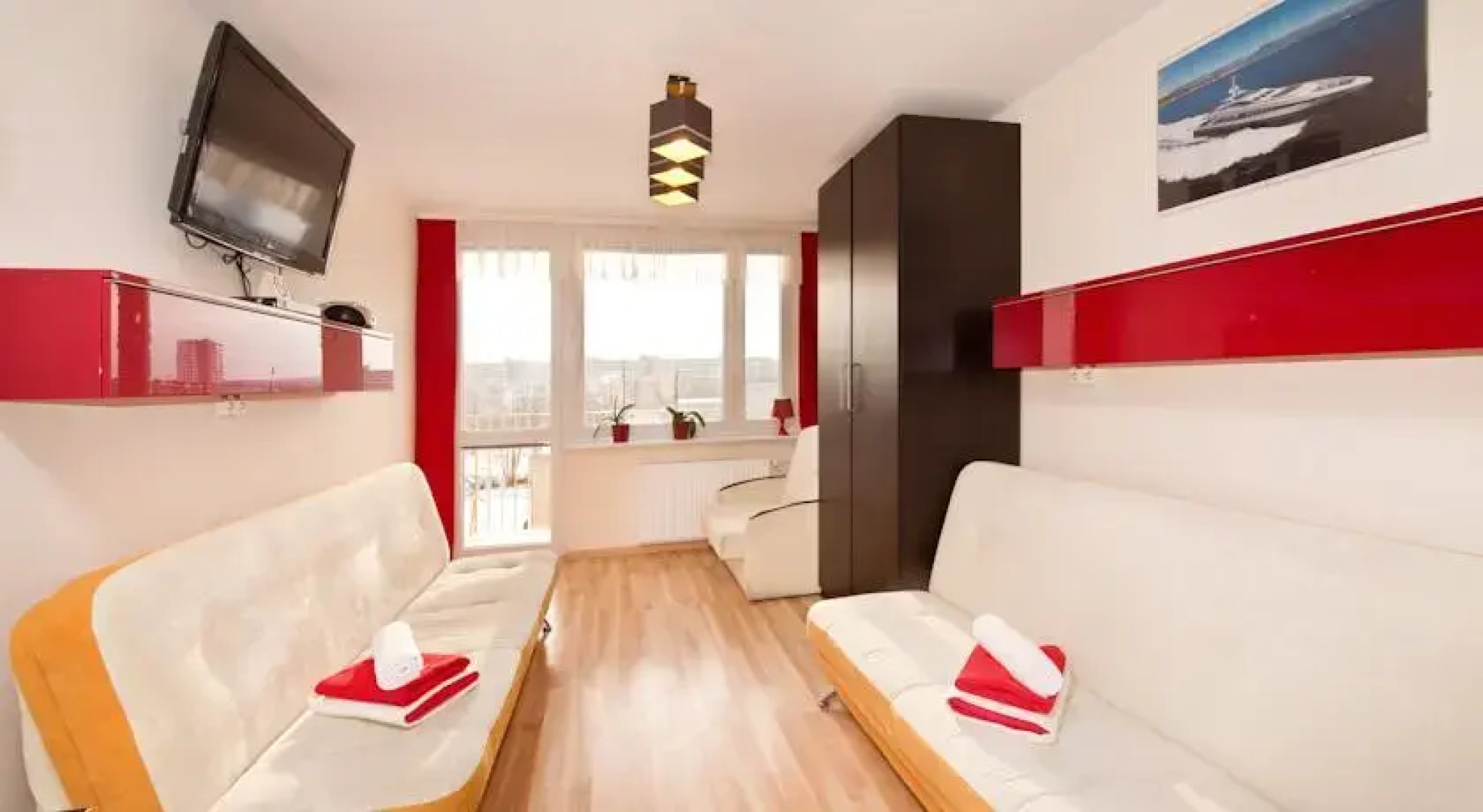 Apartament Słoneczne Południe