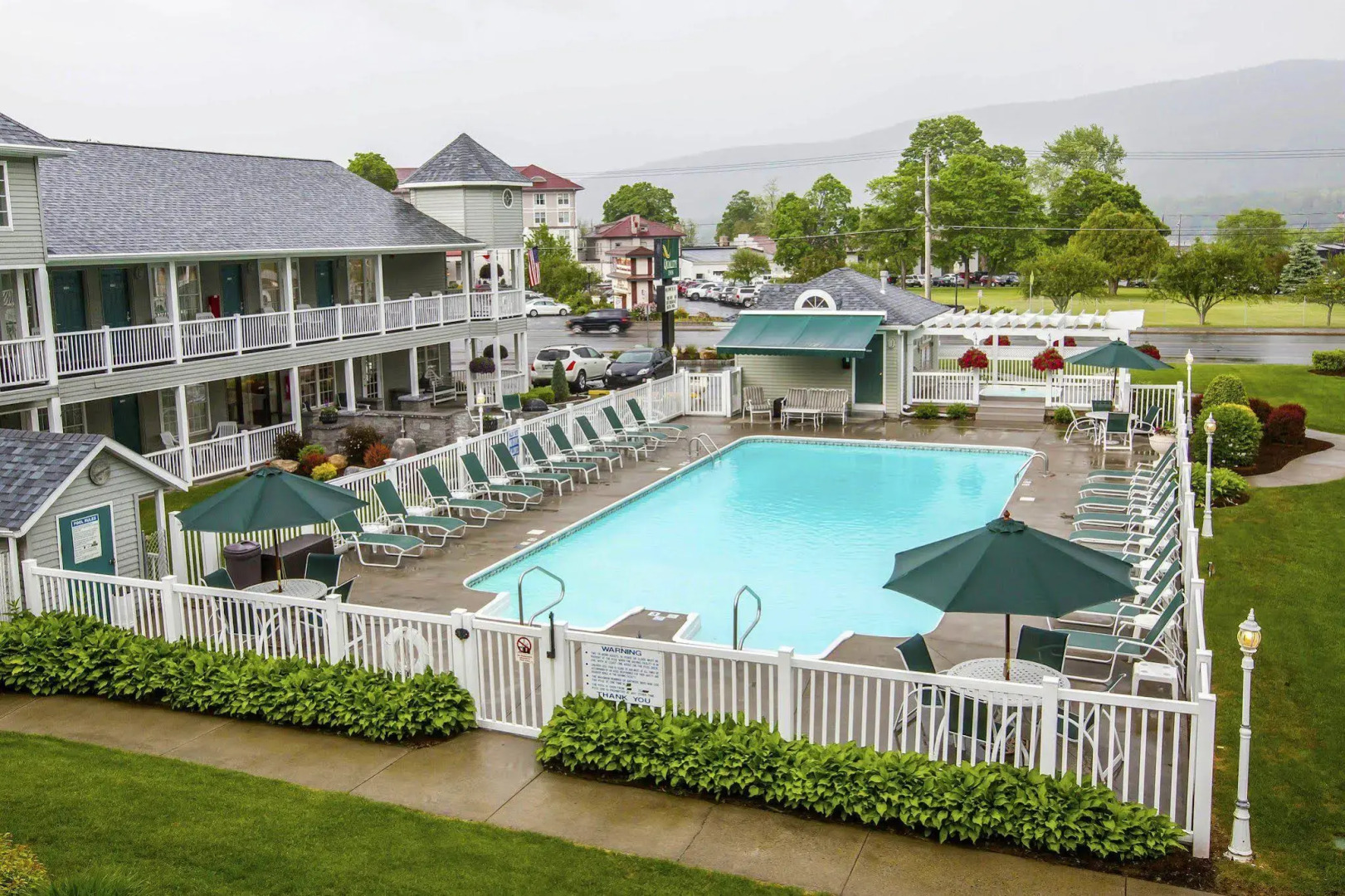 Quality Inn Lake George