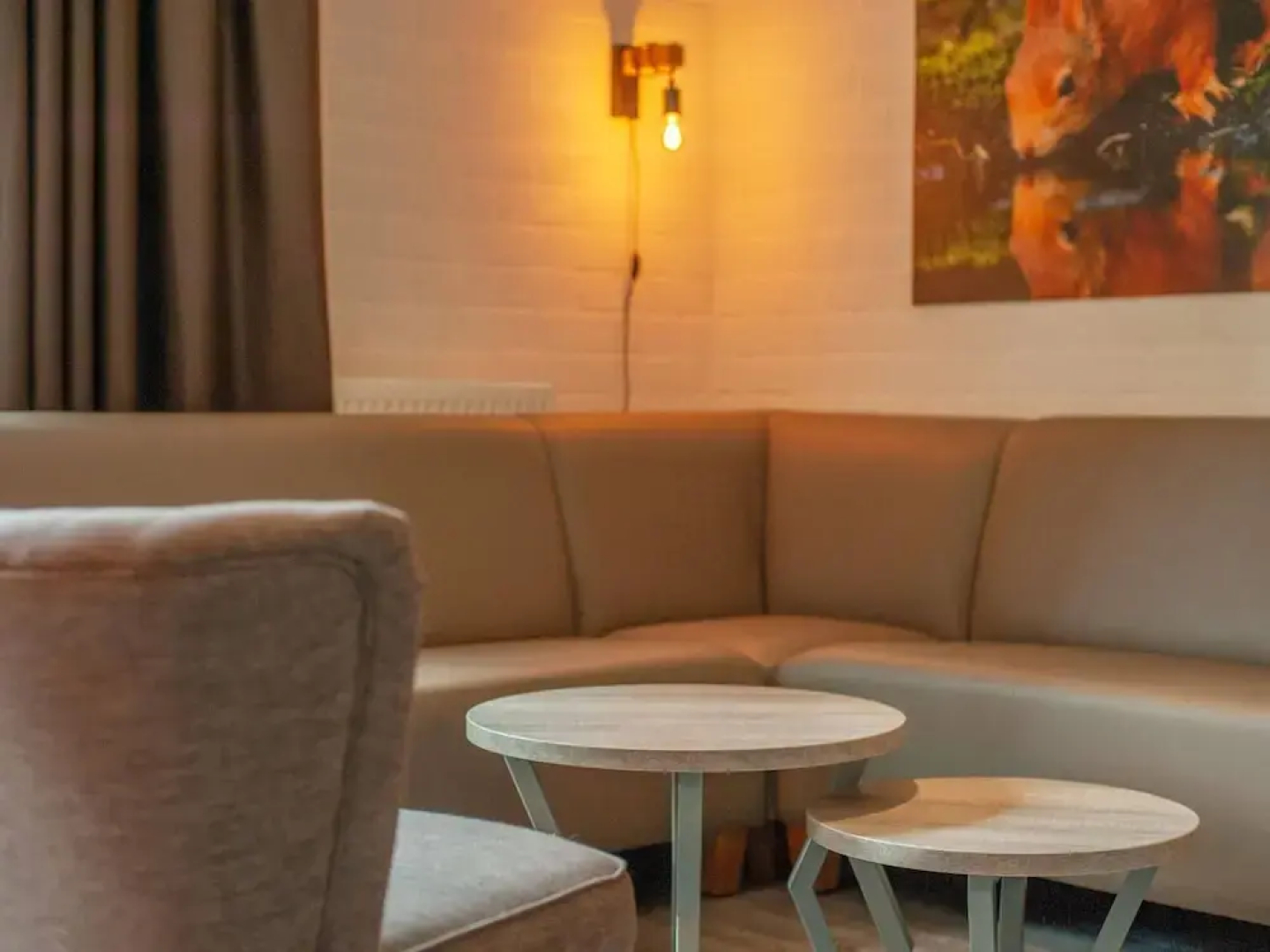 Cozy Woodland Getaway