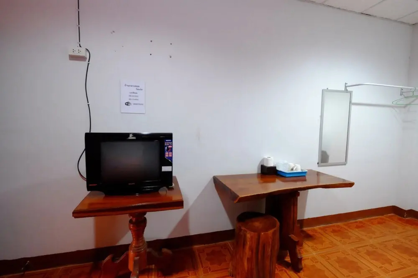 Bankangdoi Resort At Khung Yuam 1