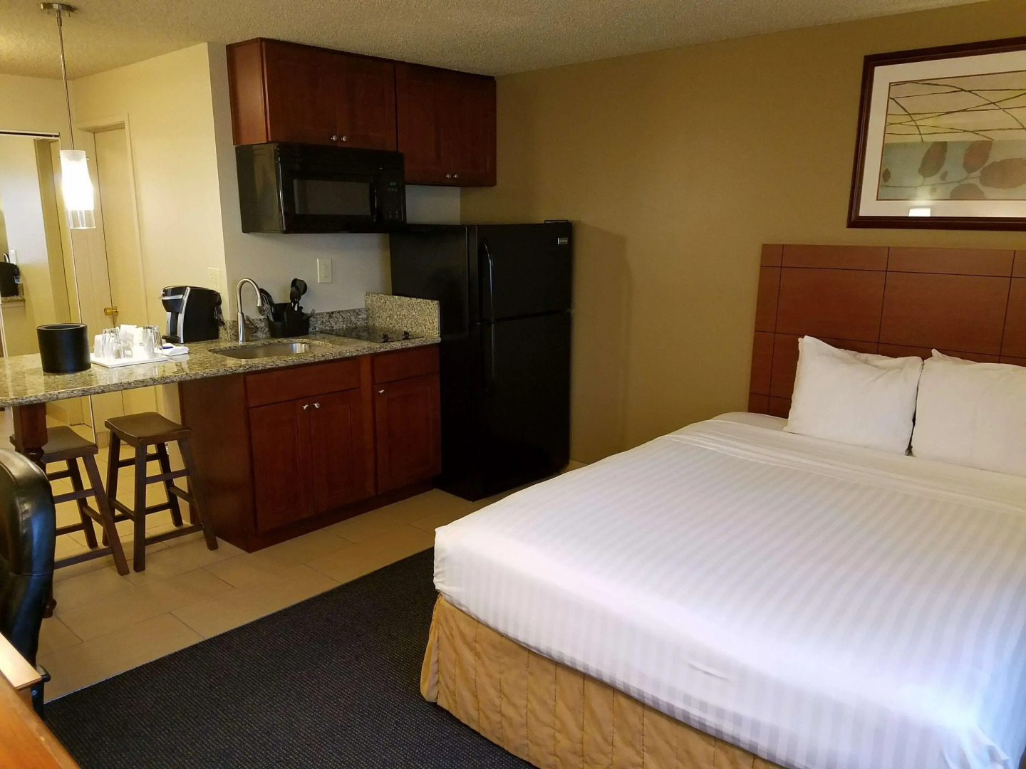 Best Western Cascadia Inn