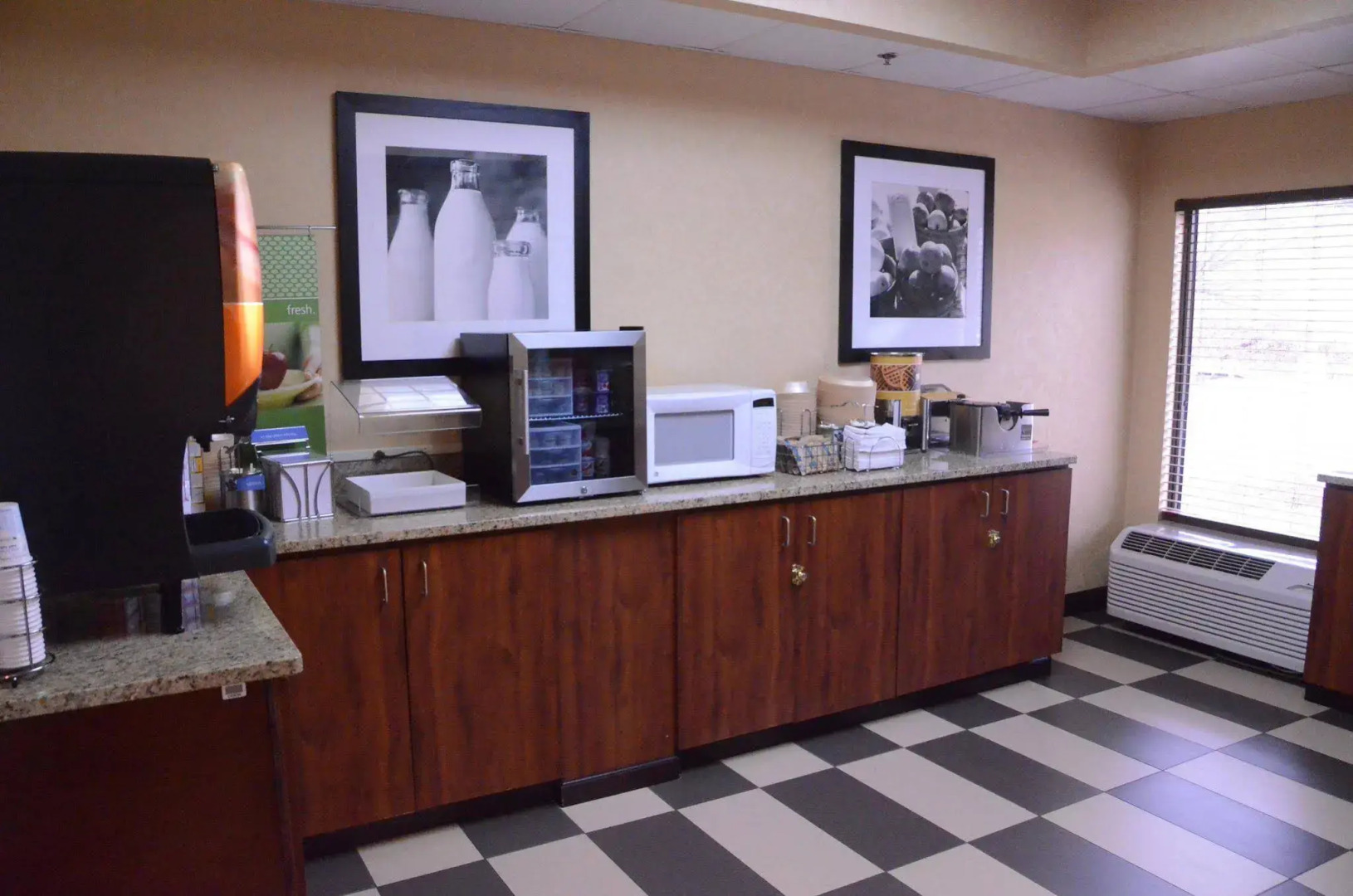 Hampton Inn by Hilton Abingdon